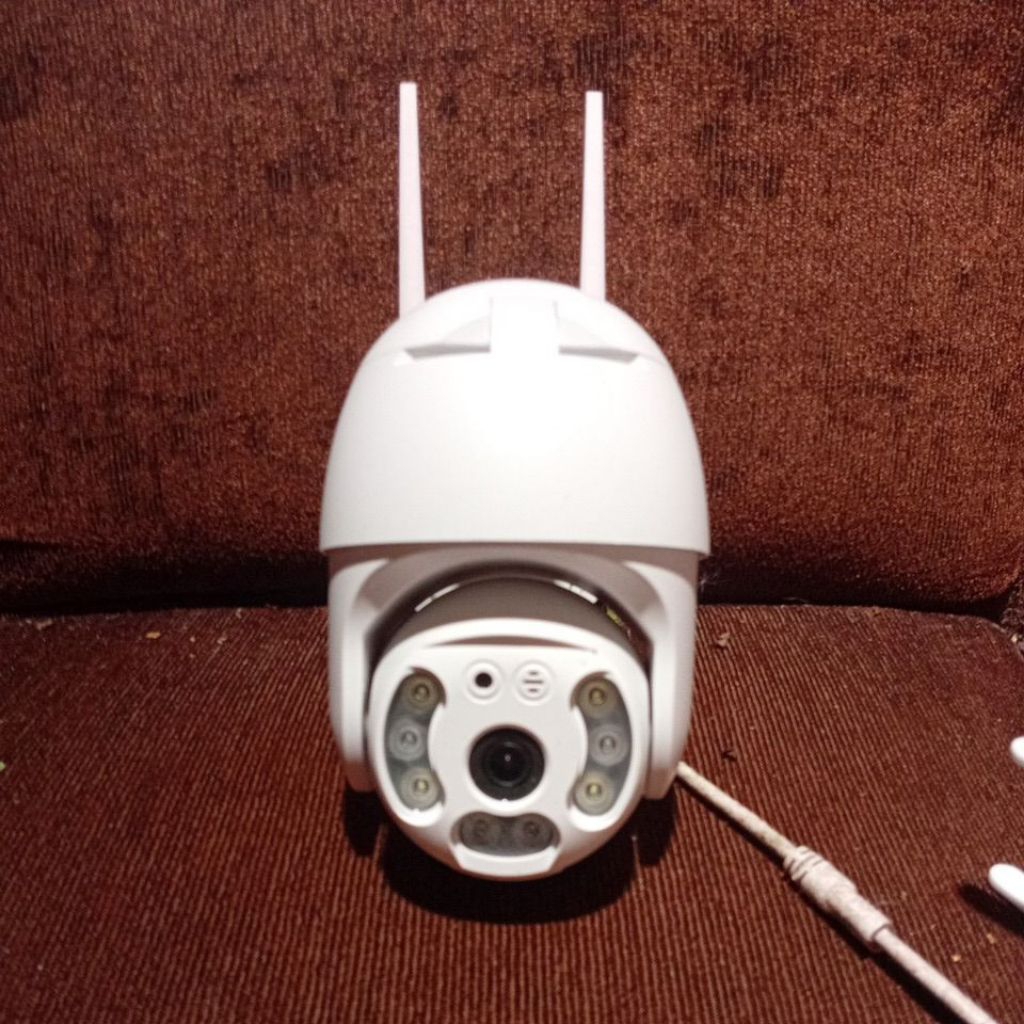 CCTV Outdoor Bekas