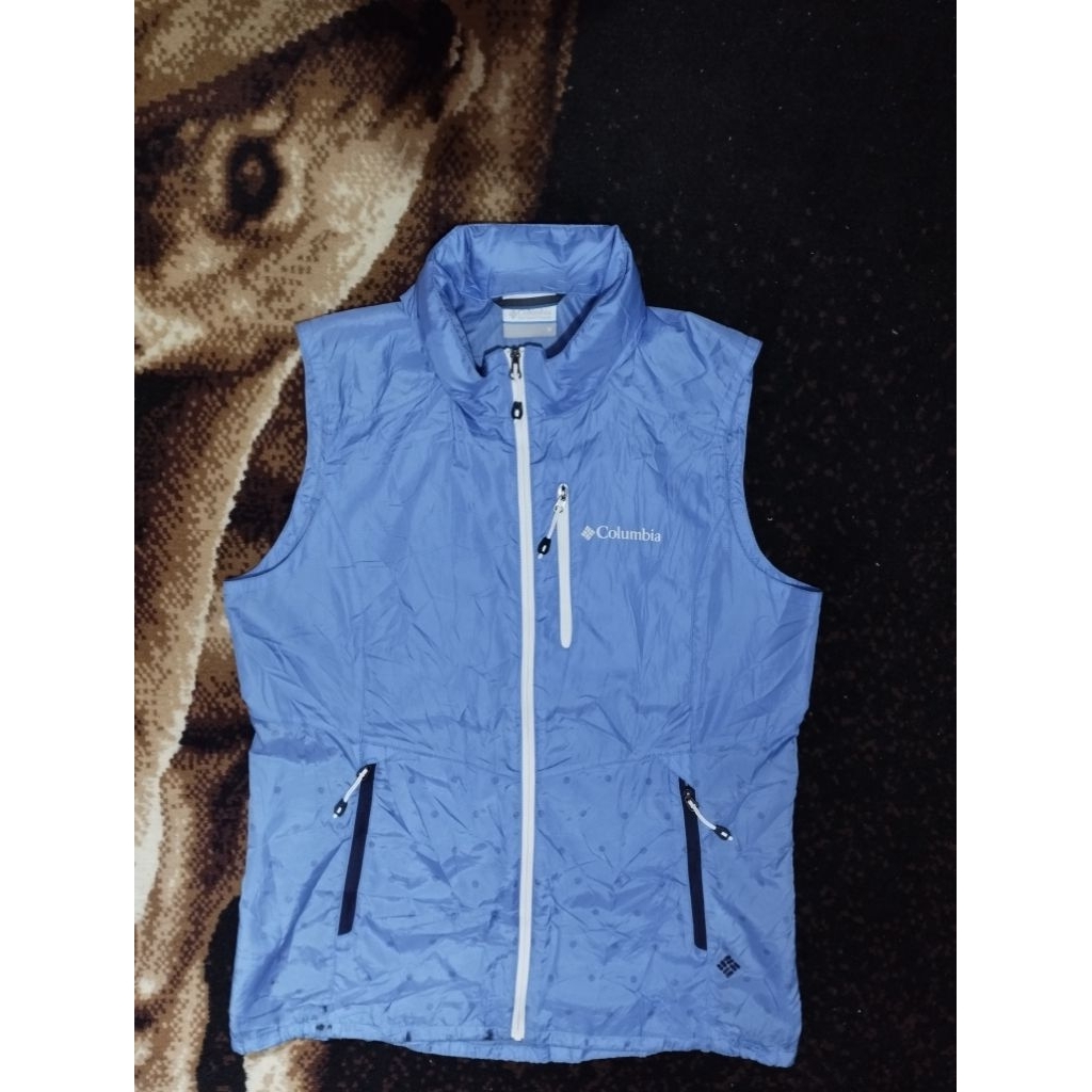 Vest running tipis Columbia