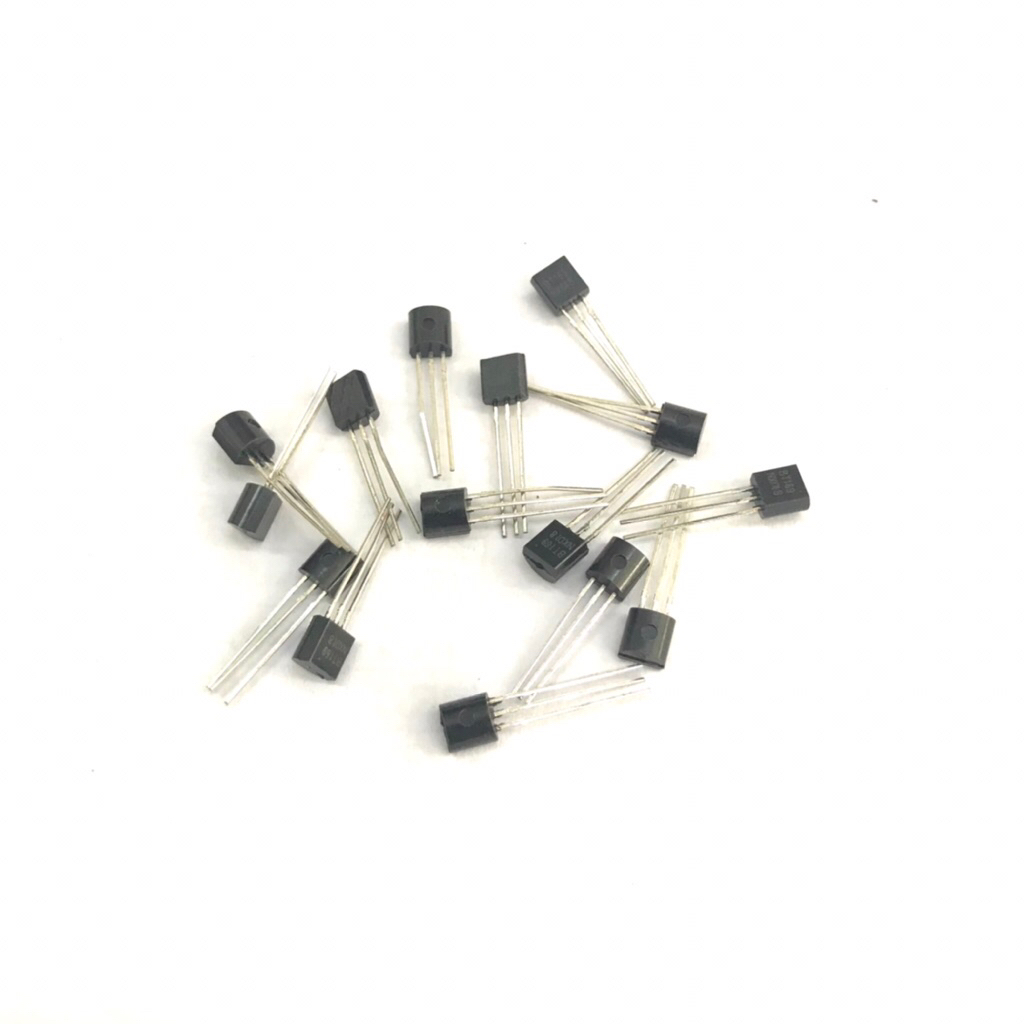BT169 TO-92 BT169D 3PIN 3P 3KAKI TO92