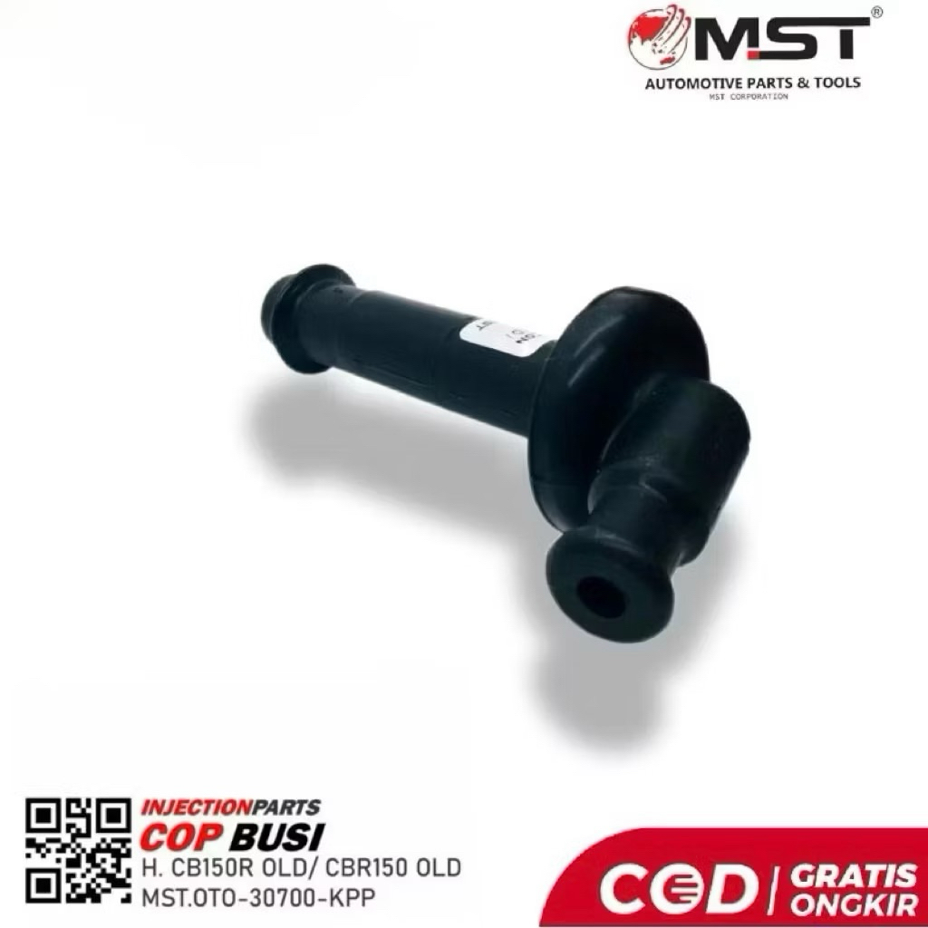 KEPALA COP TUTUP CANGKLONG BUSI KPP CB150R CBR150 OLD, CBR CBU THAILAND MST OTO PARTS