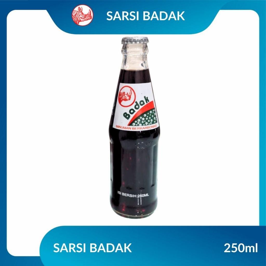 SARSI CAP BADAK 250 ML KEMASAN ECER.
