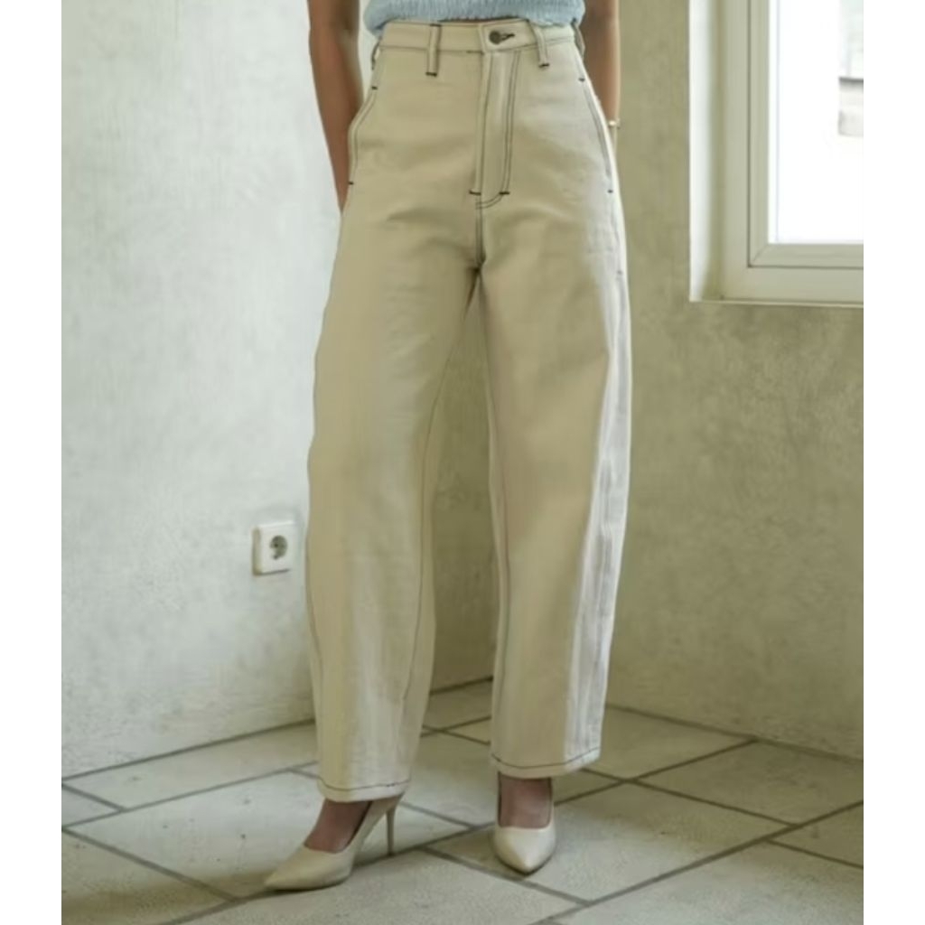 [preloved] wear alter barrel jeans