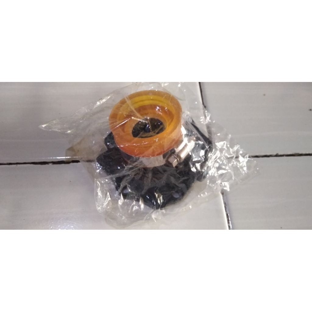 intake manifold racing robahan motor Kawasaki ninja r rr seken bekas second layak pakai.