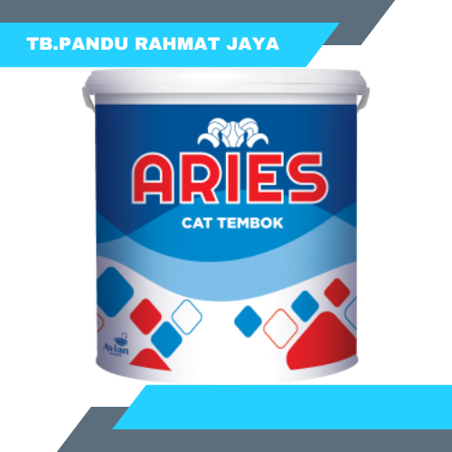 Cat Tembok Aries 5 Kg Cat Dinding Plafon Eternit