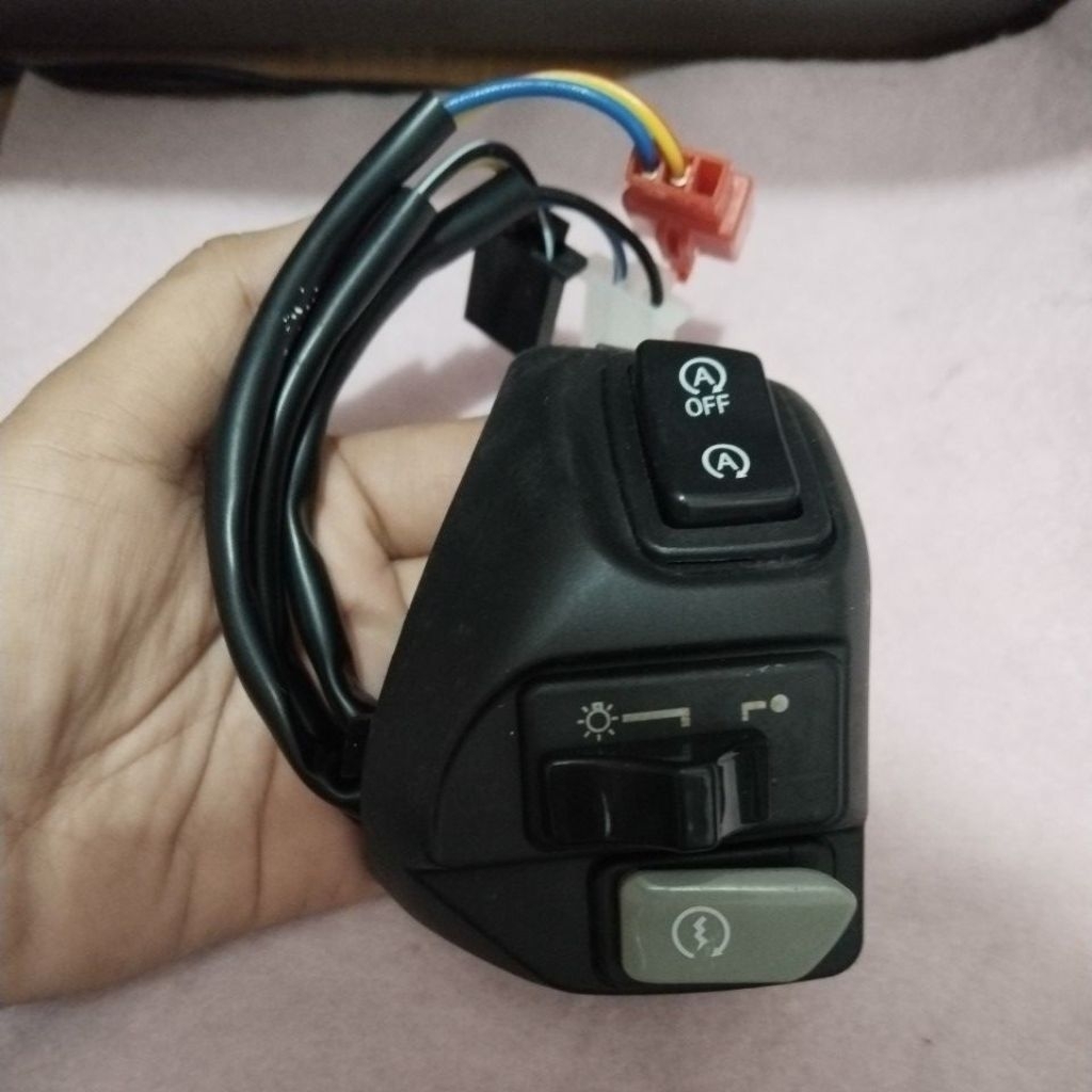 SAKLAR KANAN AEROX OLD