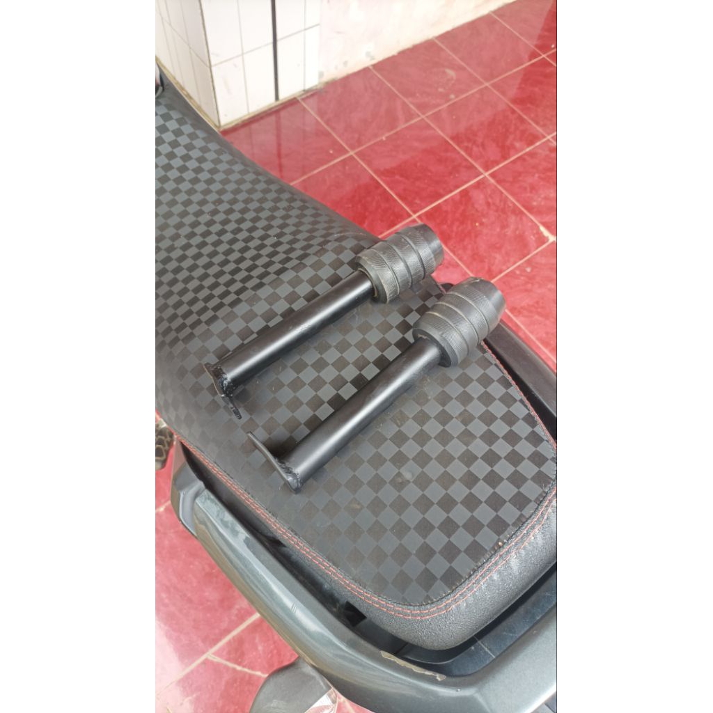 engine guard megapro mono, verza