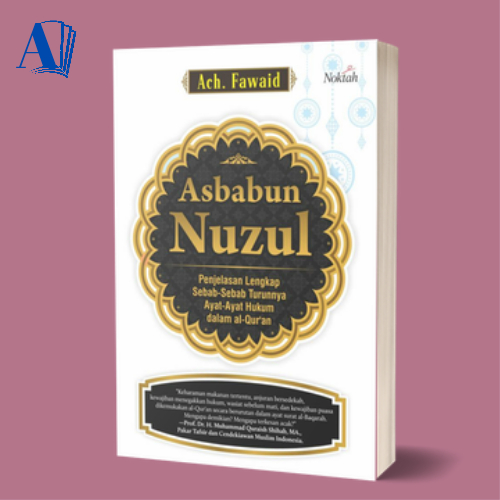Buku Asbabun Nuzul
