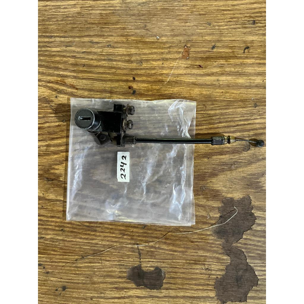 kunci jok suzuki rc80 rc100 original /2242