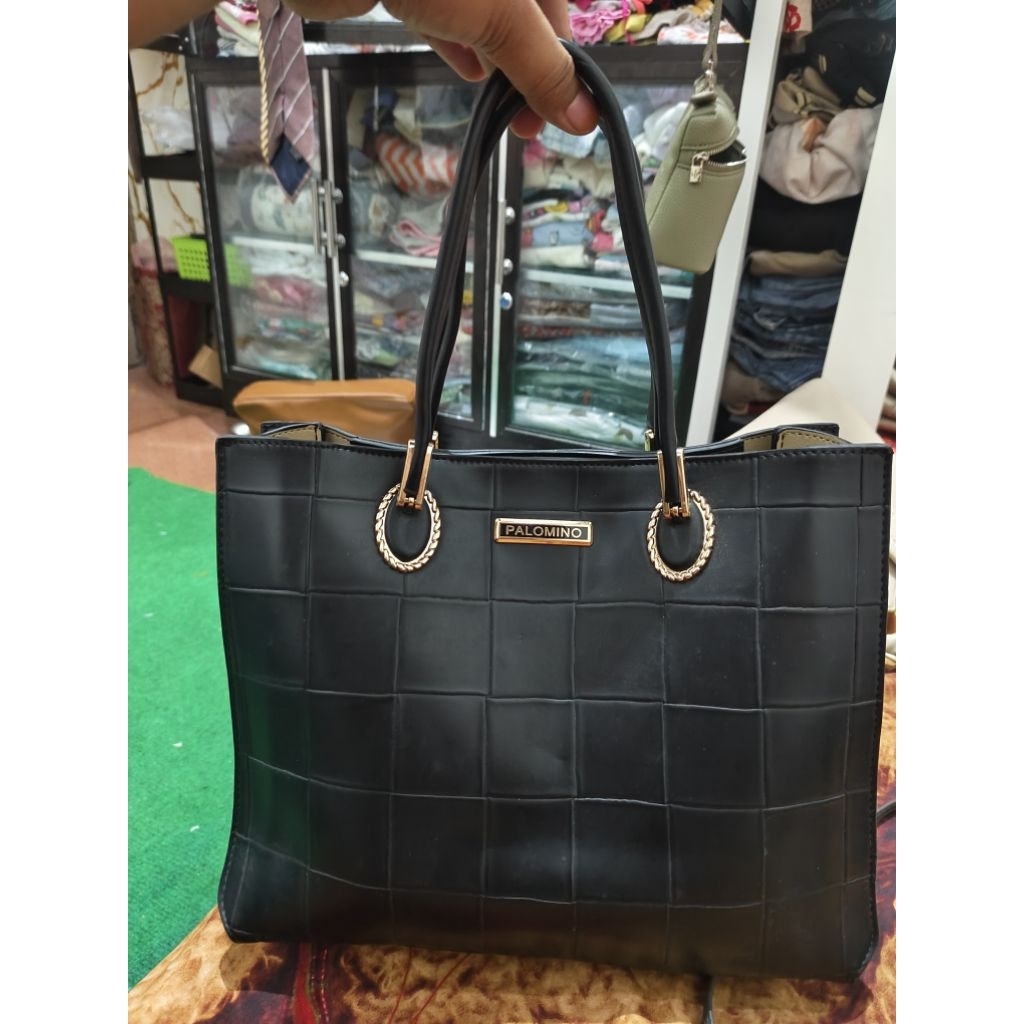 NEW TAS POLOMINO LEPAS TAG AJA