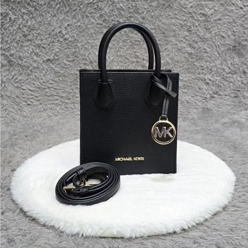 (100% ORI) MK MERCER XS NS SHOPPER CROSSBODY