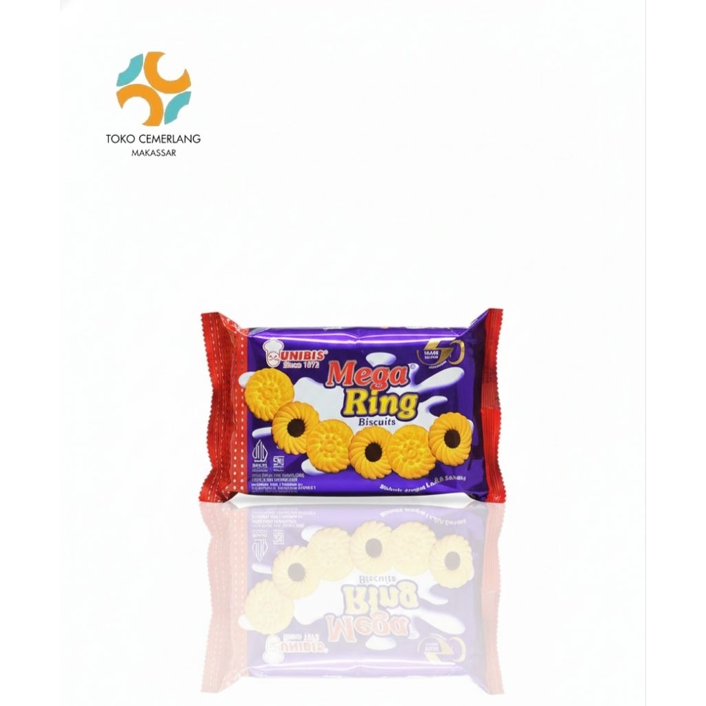 UNIBIS MEGA RING BISCUITS