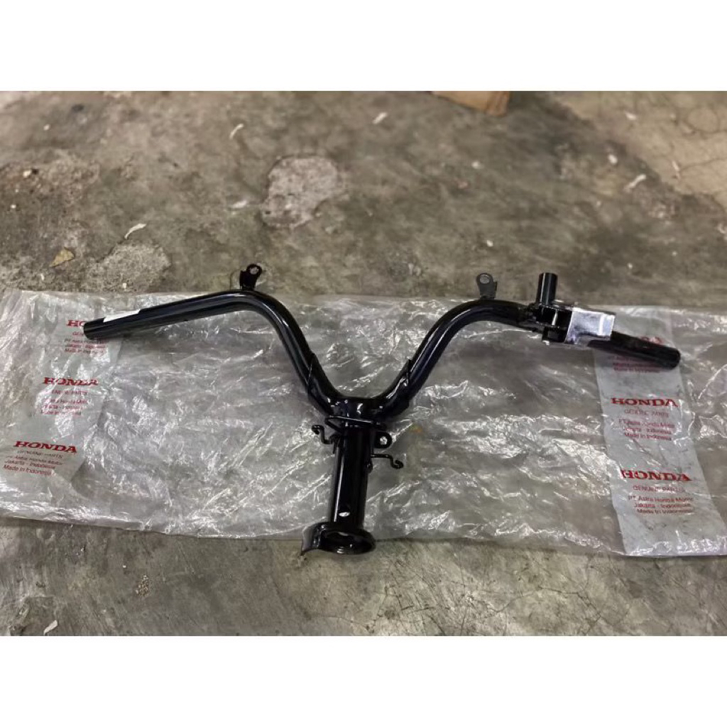 Setang Stang Stir Setir Beat Karbu Original AHM 53000-KVY-960 53000kvy960