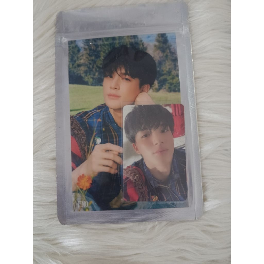 [READY] 4X6 PHOTO SET JENO MD SMCU PALACE