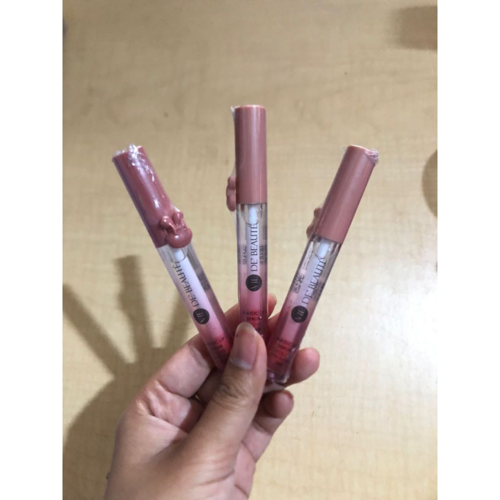 Magic Lip Serum Vie De' Beaute /Pcs