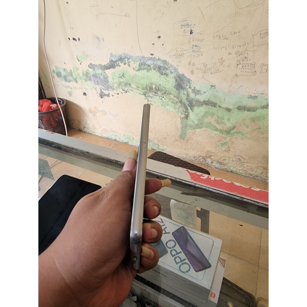 LCD Copotan ori samsung a53