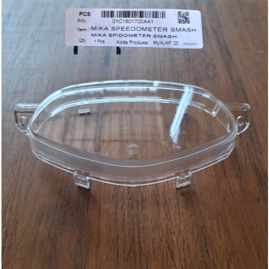 WIN Mika Speedometer Spidometer Suzuki Smash | Kaca Speedometer Smash WIN