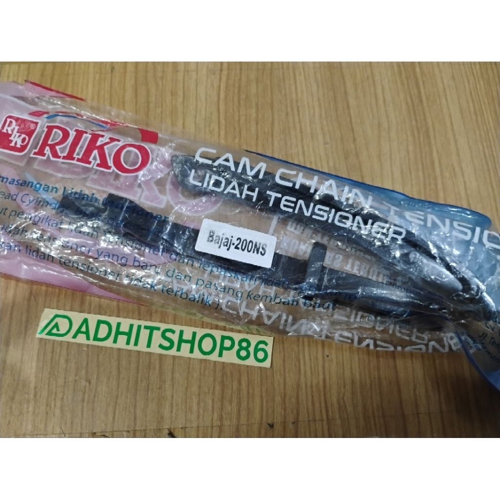 TENSIONER BAJAJ PULSAR 200NS KAWASAKI NS LIDAH KETENG BAJAJ PULSAR 200NS