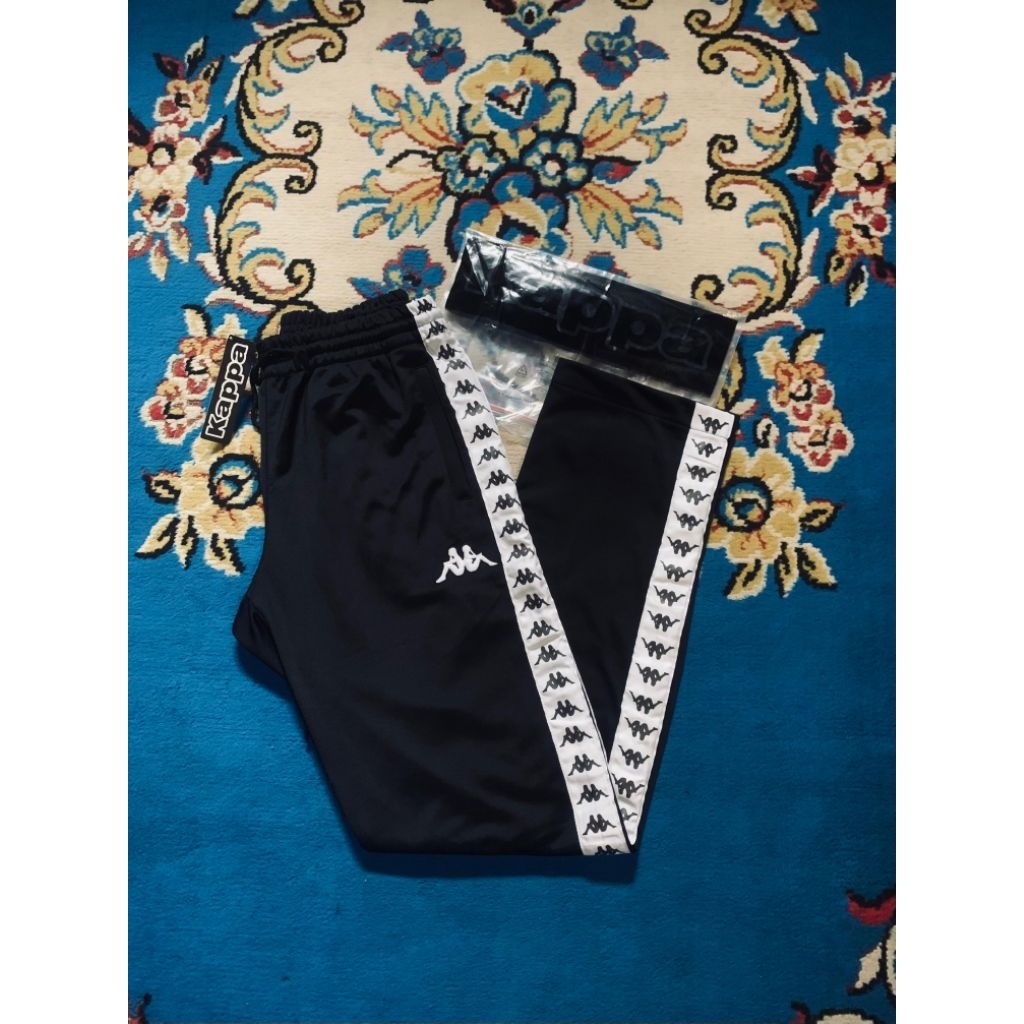 celana panjang kappa tapped bw