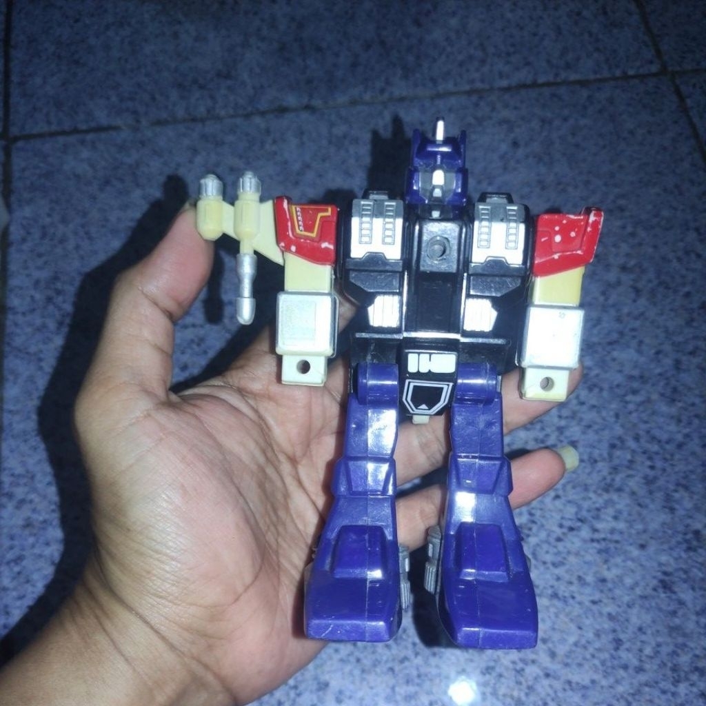 Ultra Magnus Transformers G1 Vintage Wrecker