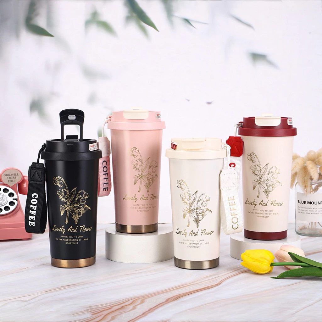 TUMBLER CUSTOM GRAFIR NAMA MUG KOPI 550ml (SD1299) MUG CUSTOM TUMBLER CUSTOM PRINT UV