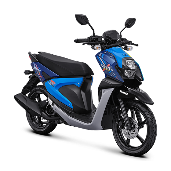 All New X-Ride 125