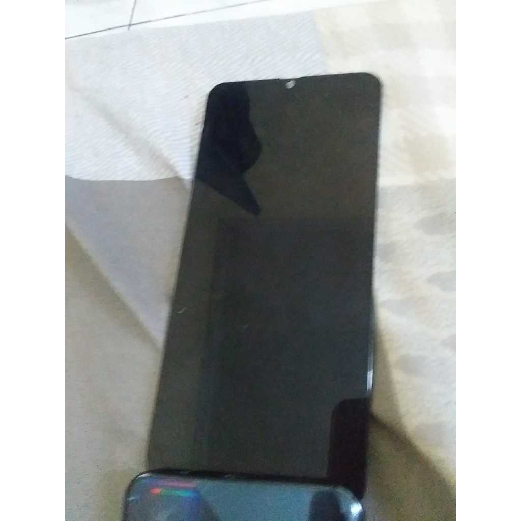 baru lcd KW  nyala gagal pasang karna mesin mati LCD Samsung A50s kompatibel atau bisa dipakai ke Sa