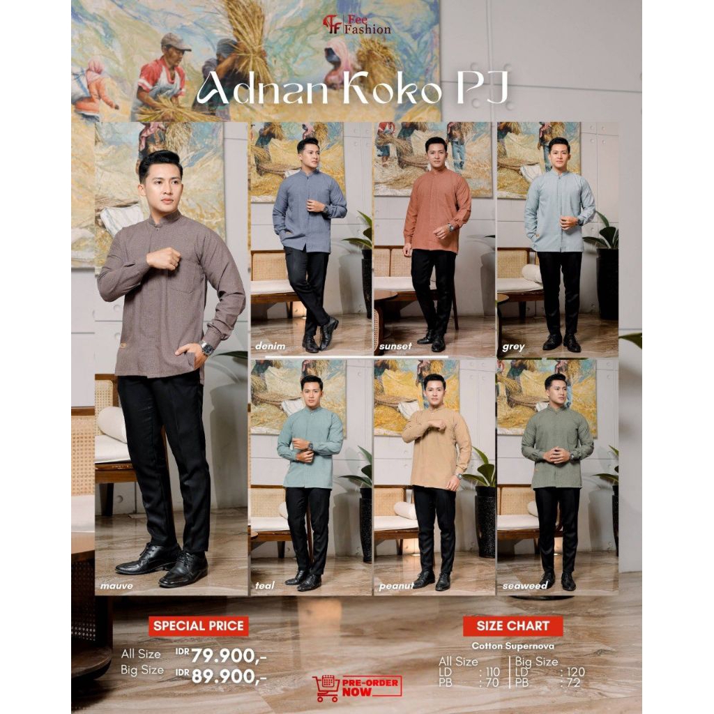 ADNAN KOKO PANJANG