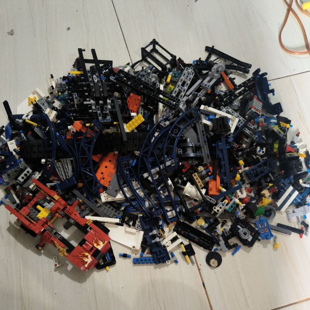 mainan anak Lego tehnik original lego technic
