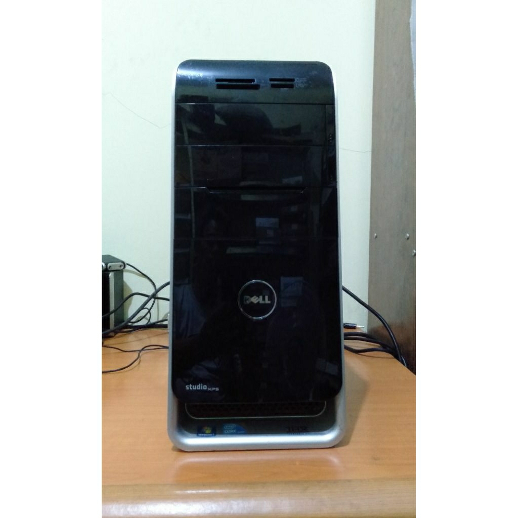 PC DELL Studio XPS 8100 Core i7-870 RAM 8GB HDD 640GB VGA GT220 1GB