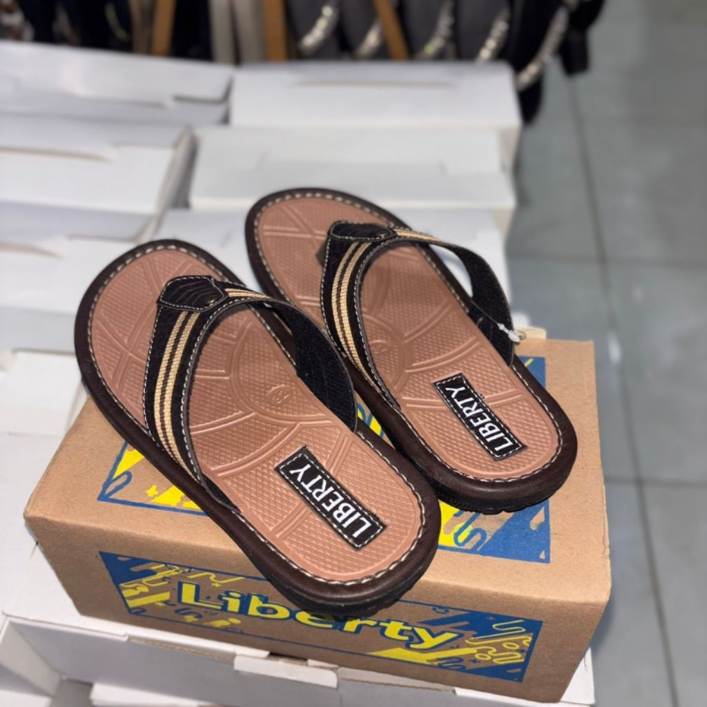 Sendal Cowok Liberty
