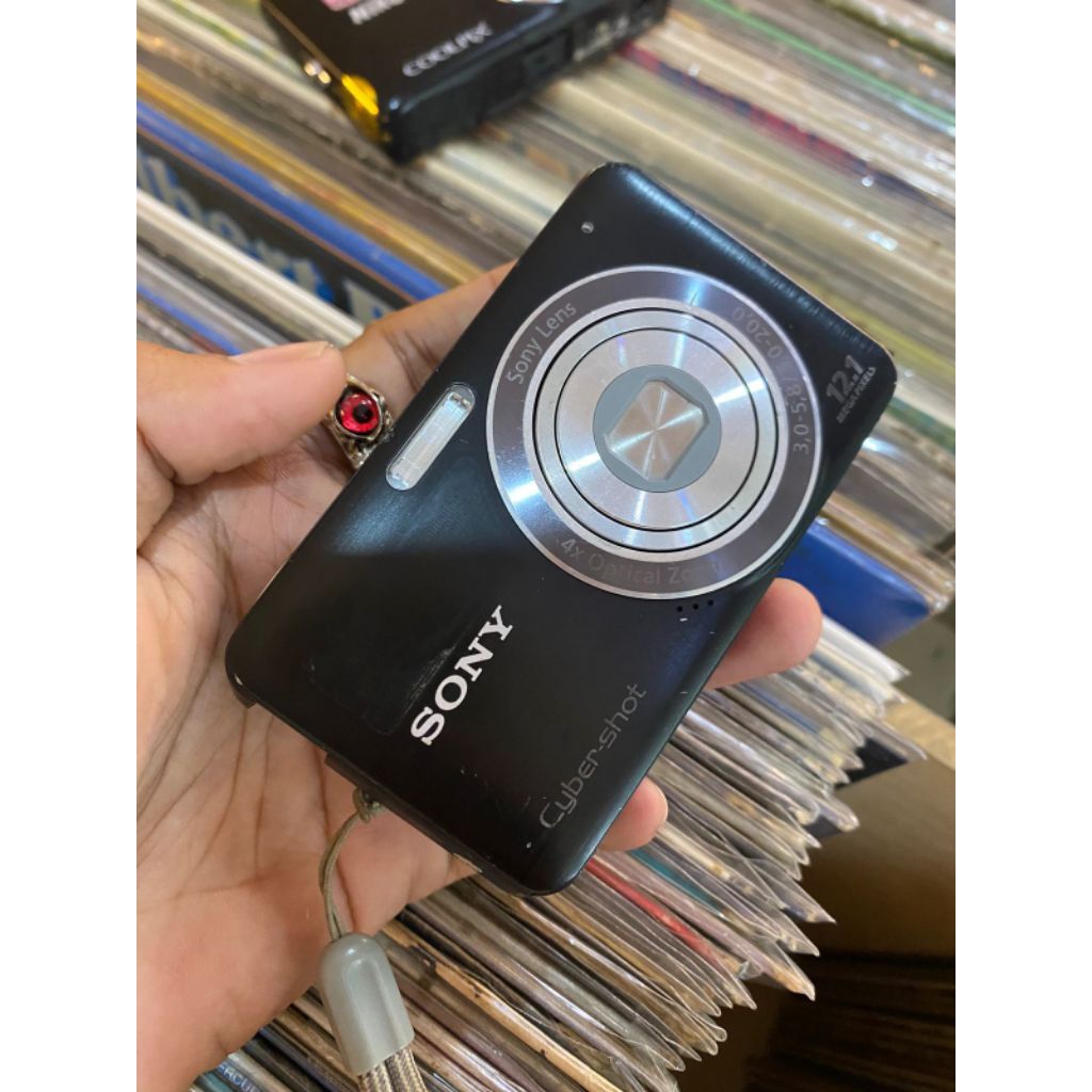 Digicam/kamera digital Sony cyber shot w-310