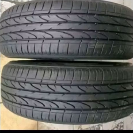 Ban only copotan brigstonee Dunlop Achilles 215/60 ring 17