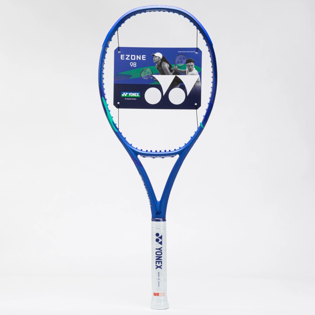 Raket Tenis Yonex Ezone 2025 Blast Blue 100L/285gr Yonex Ezone 100L/285gr Blast Blue Yonex Ezone Yon