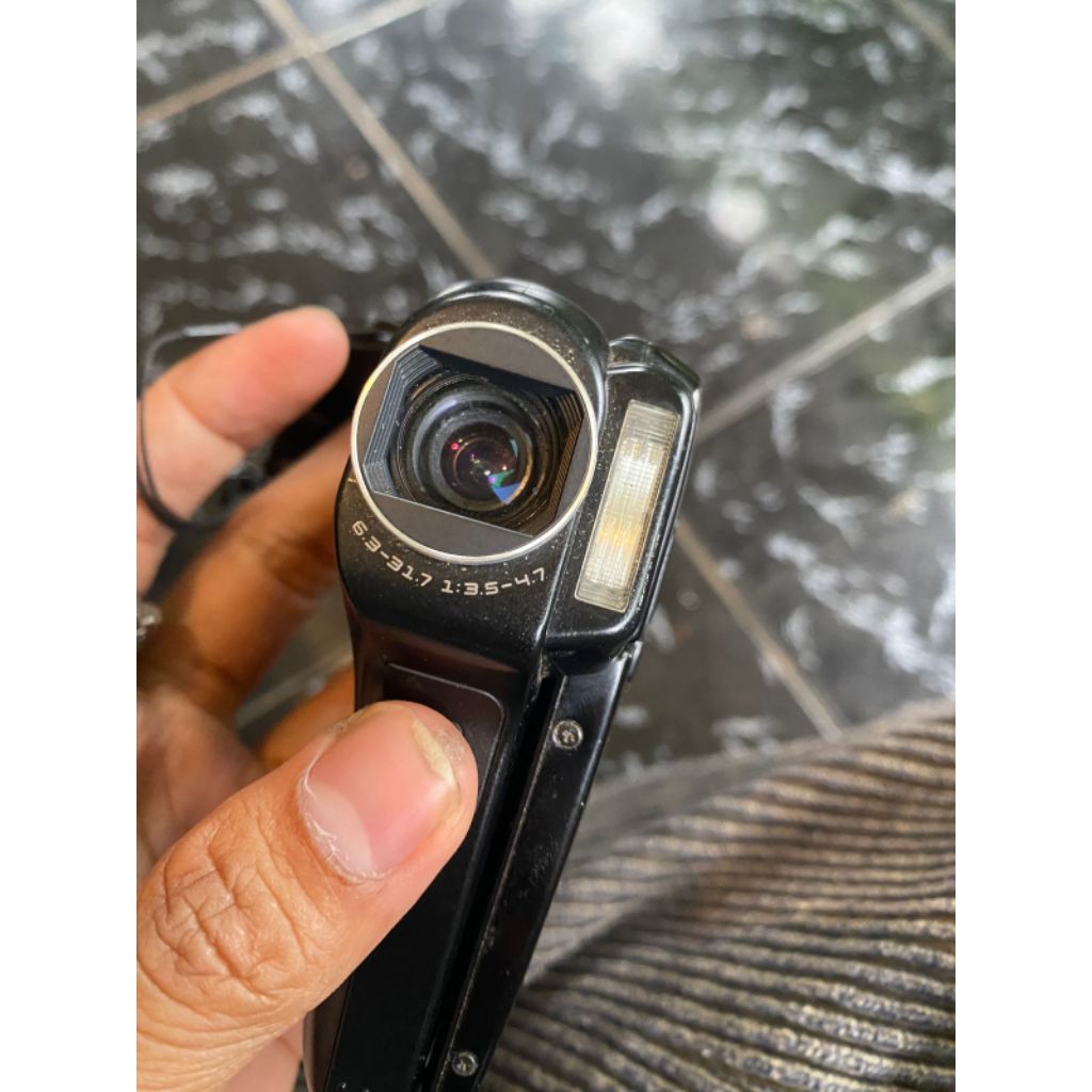 Handycam/camcorder Sanyo xacti VPC CG65 EX