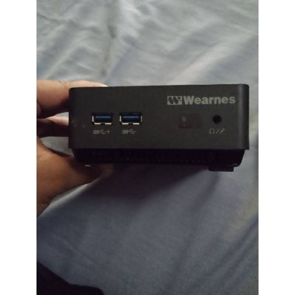Mini Pc Wearnes MP-1101 model B