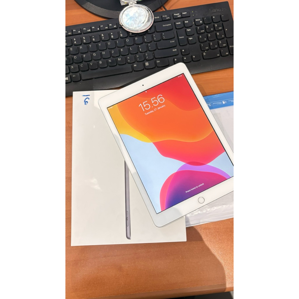 preloved ipad 9 64GB