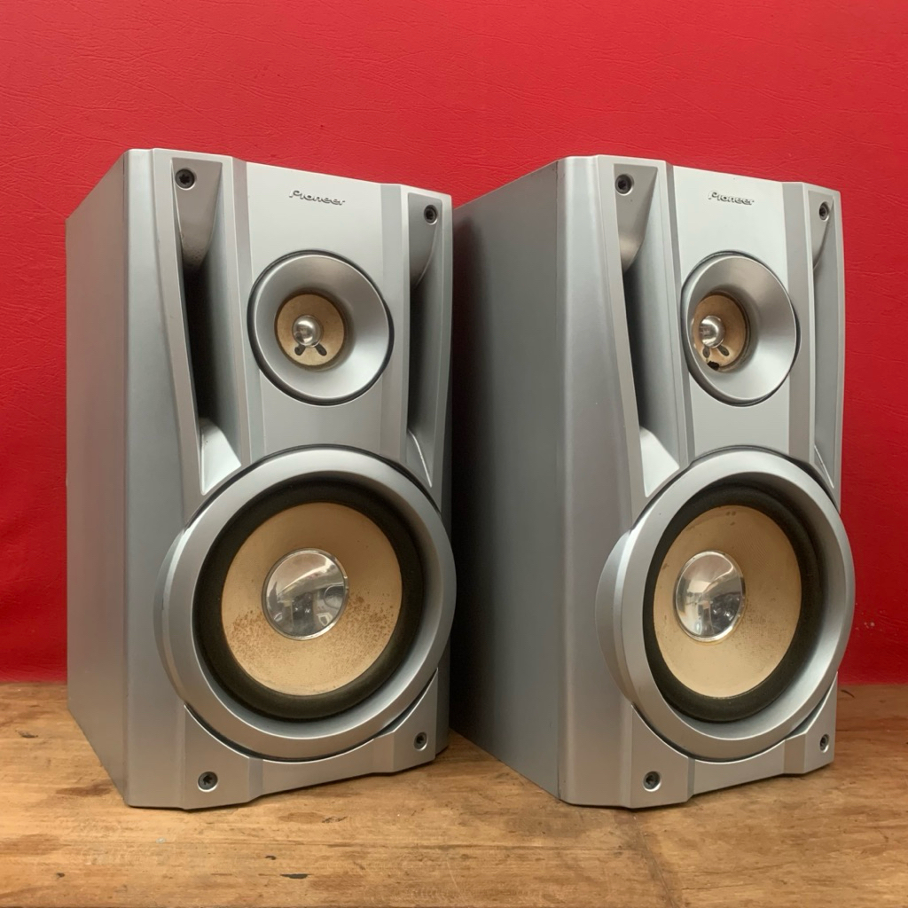 speaker pasif Pioneer 6 inch original (second)