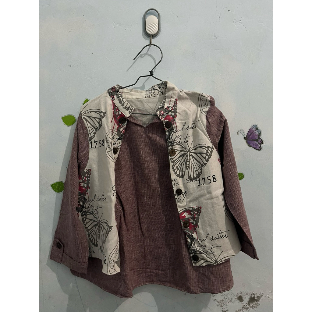 Prelove Blouse
