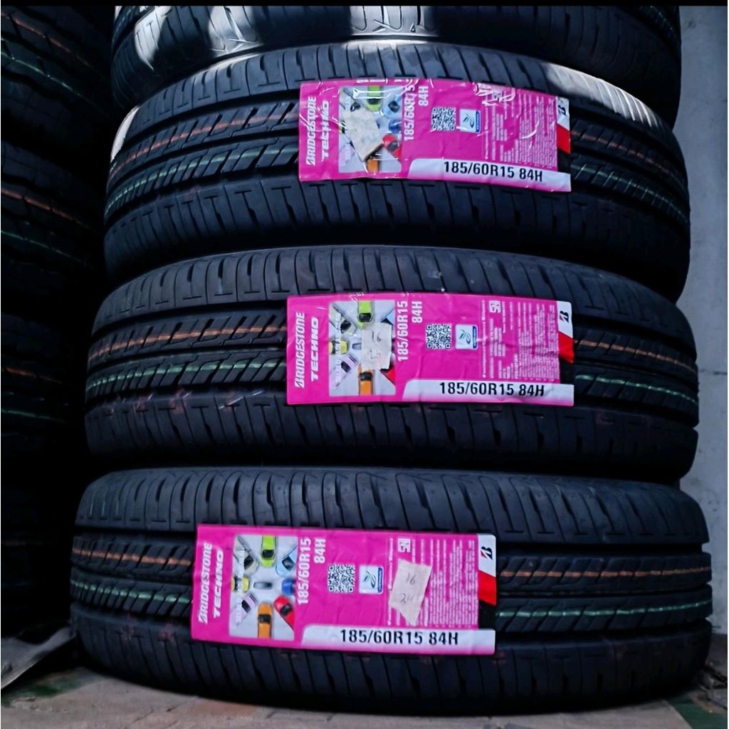 Ban Bridgestone Techno 185/60 R.15