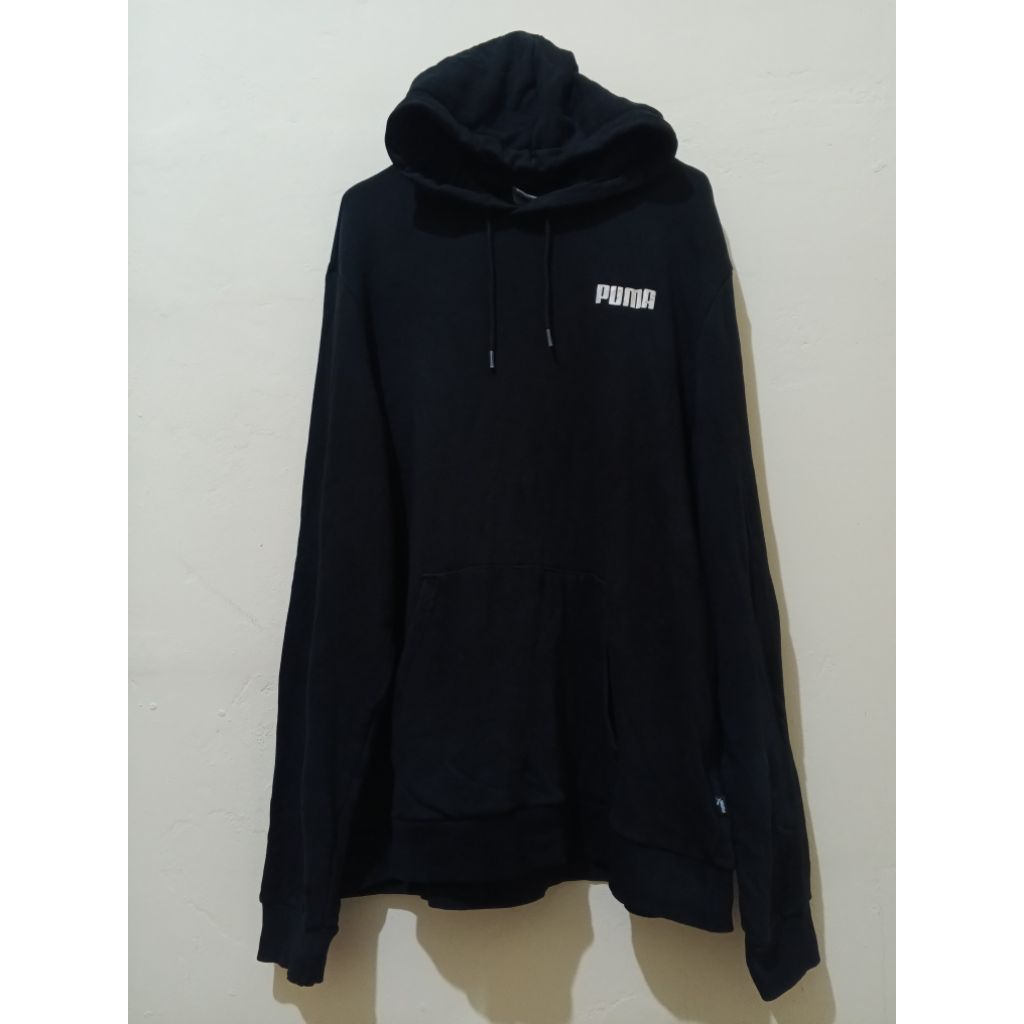 Hoodie Puma Pria | Hoodie Wanita Pria Second Preloved