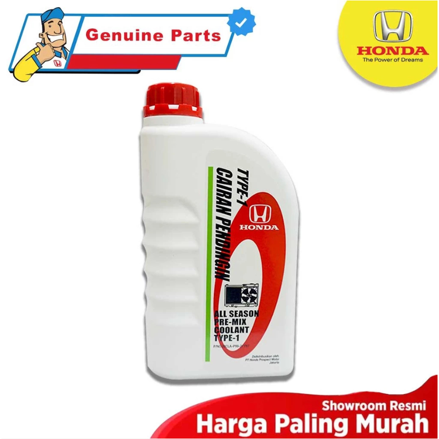 [ PROMO ] AIR RADIATOR HONDA MOBIL ASLI BERKUALITAS MURAH