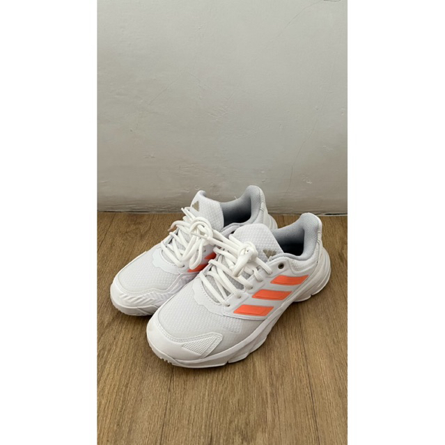 ADIDAS COURTJAM CONTROL 3 Sepatu Tenis Padel Cewe Wanita US 6 | 37 1/3 Second