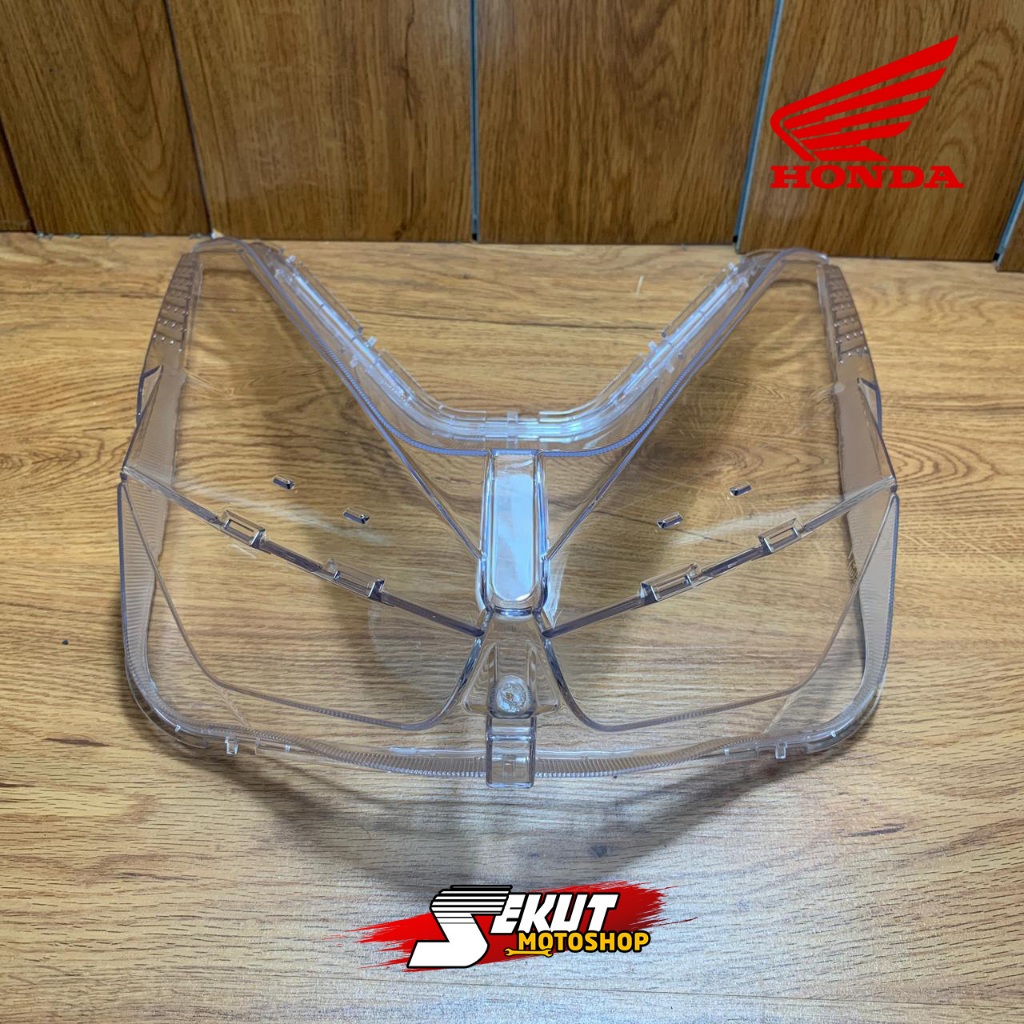 Mika Lampu Depan Vario 160 CBS ABS Original Stanley Import / Mika Reflektor Lampu Depan Vario 160