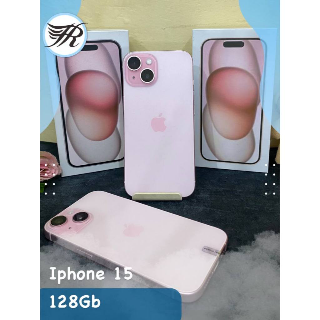 iphone 15 128gb second bergaransi