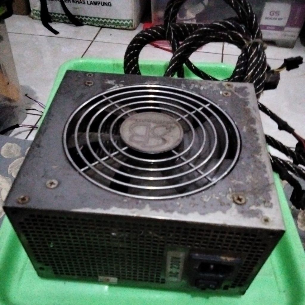 Power Supply CPU Simbadda seken