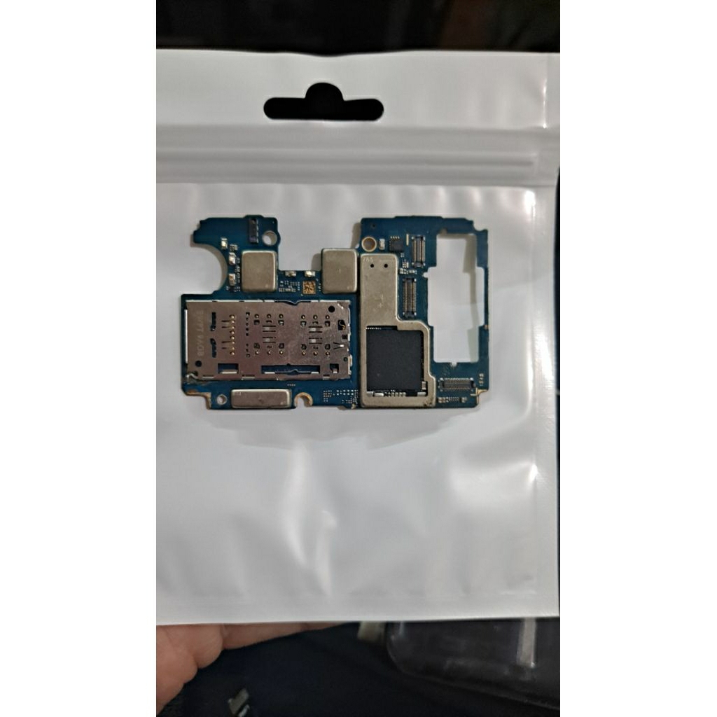 mesin SAMSUNG M30S normal