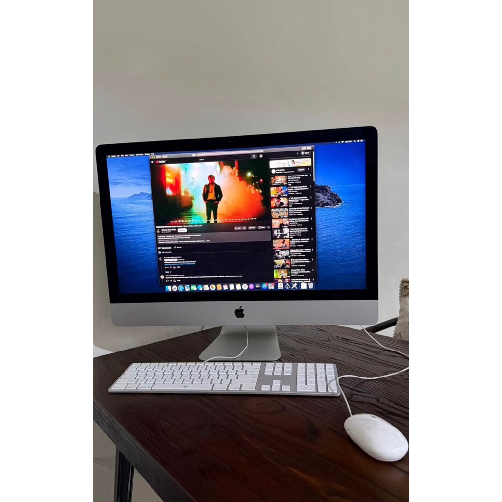 Imac 2013 core i-5