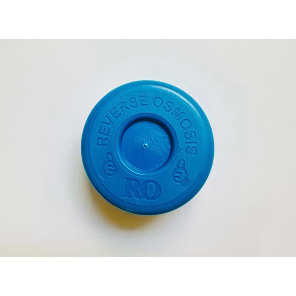 Tutup galon AMDK / isi ulang RO