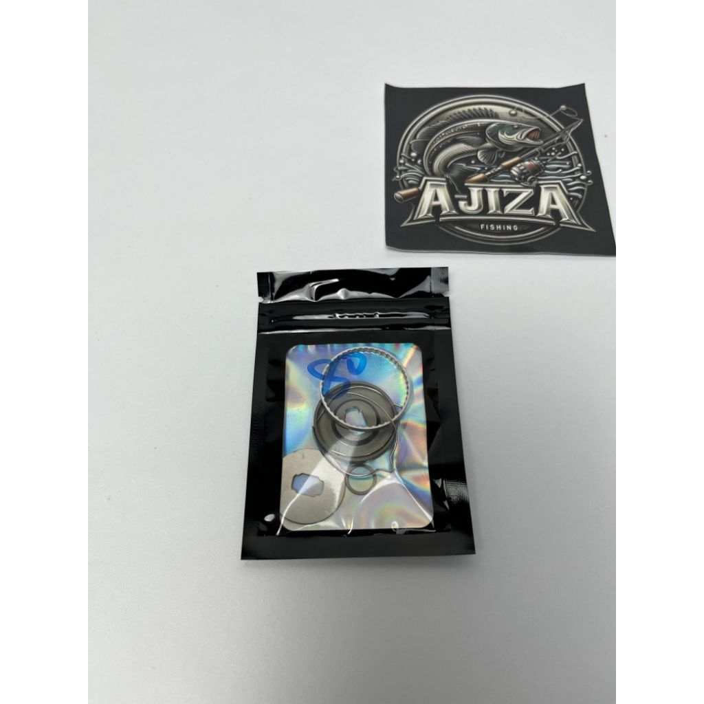 Clicker Drag for DAIWA