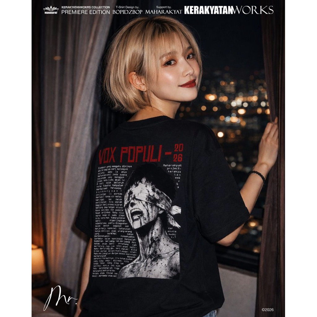 T-Shirt : Destroyers of the Oppressors